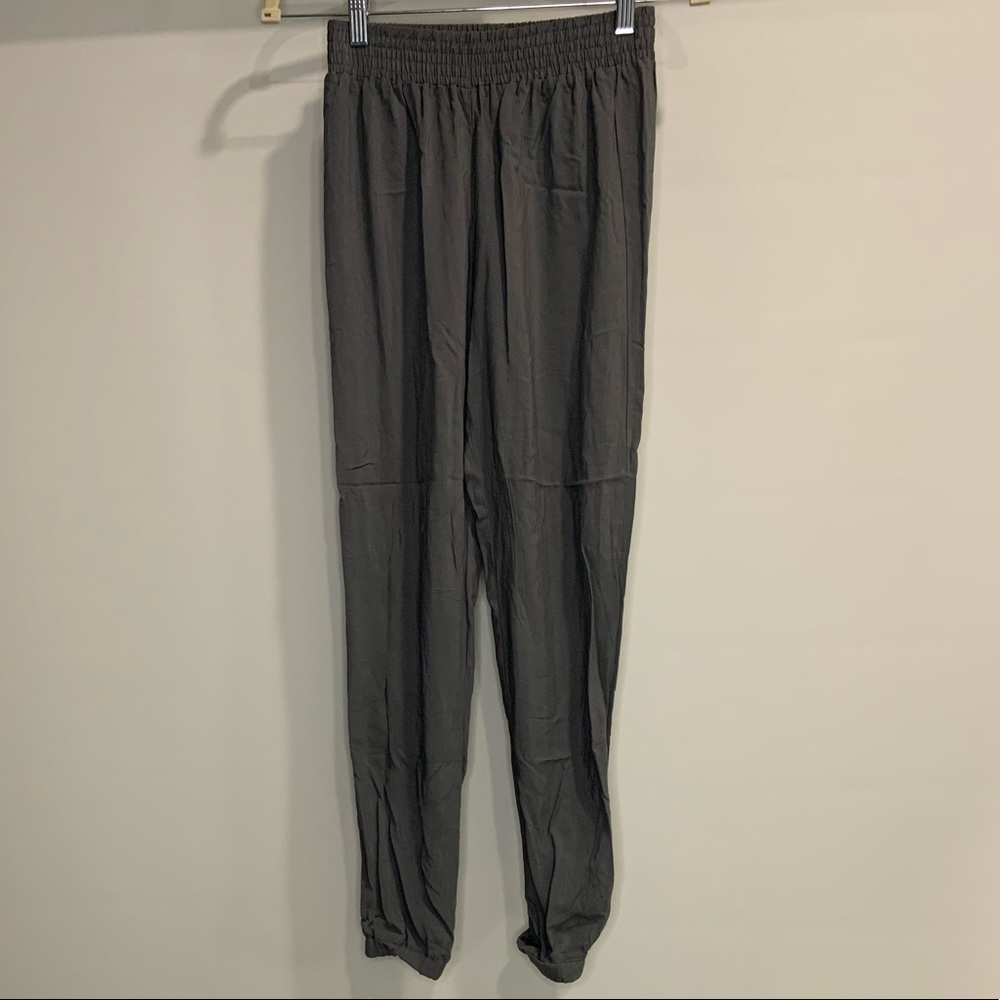 Balloon pants